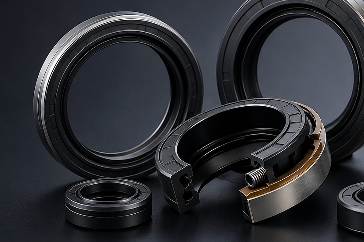 Motor Oil Seal