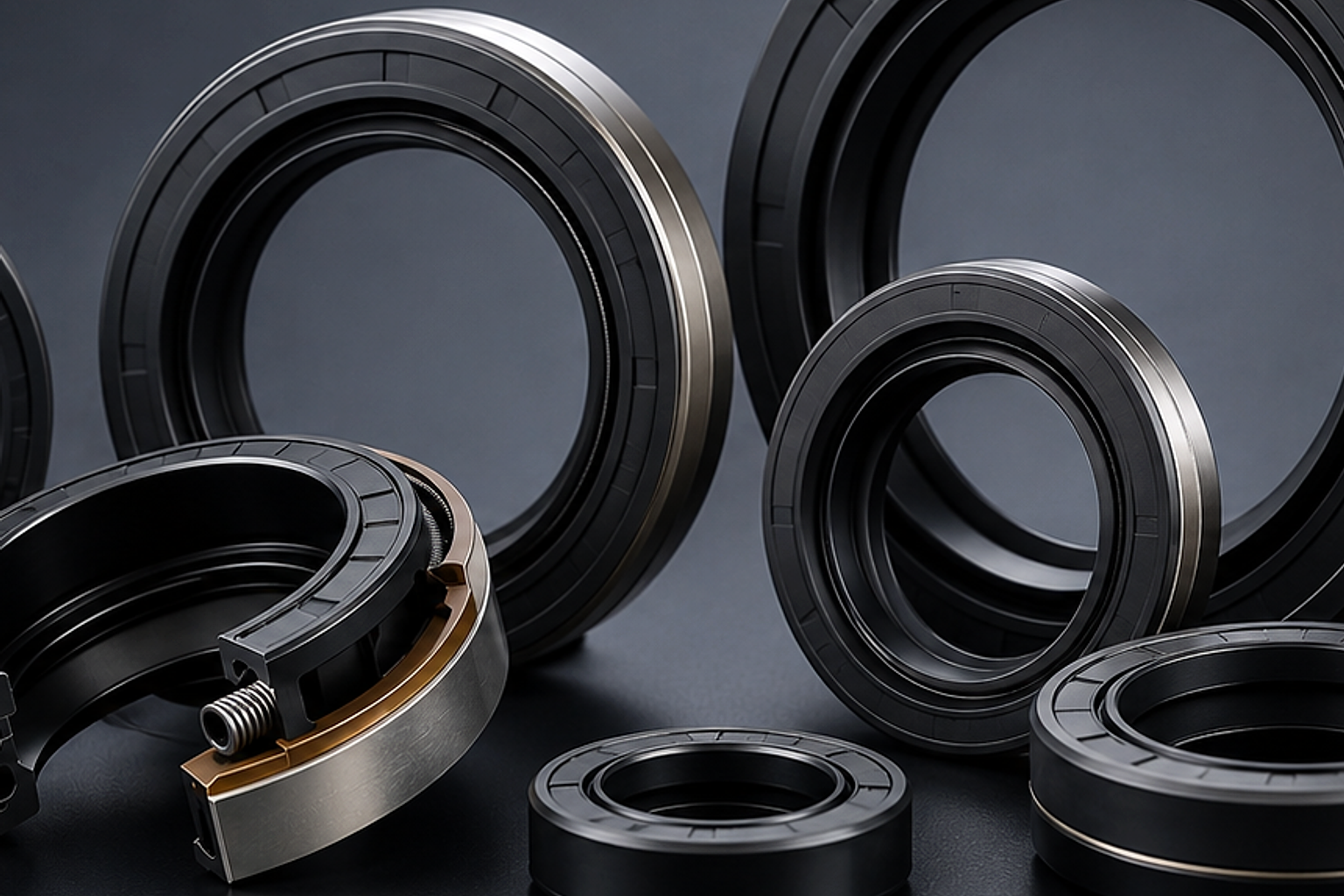 Power Steering Seal