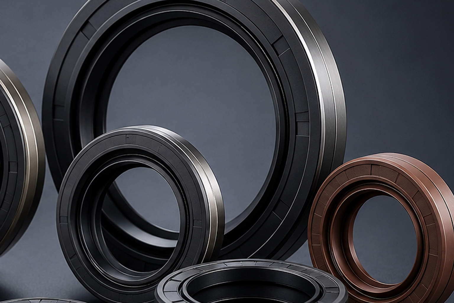 Wheel Hub seal