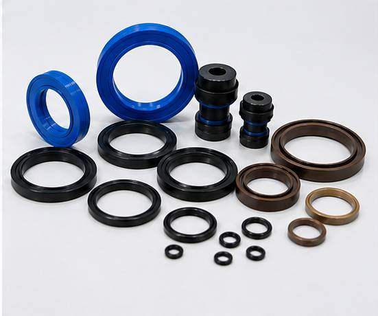 Pneumatic Seals.