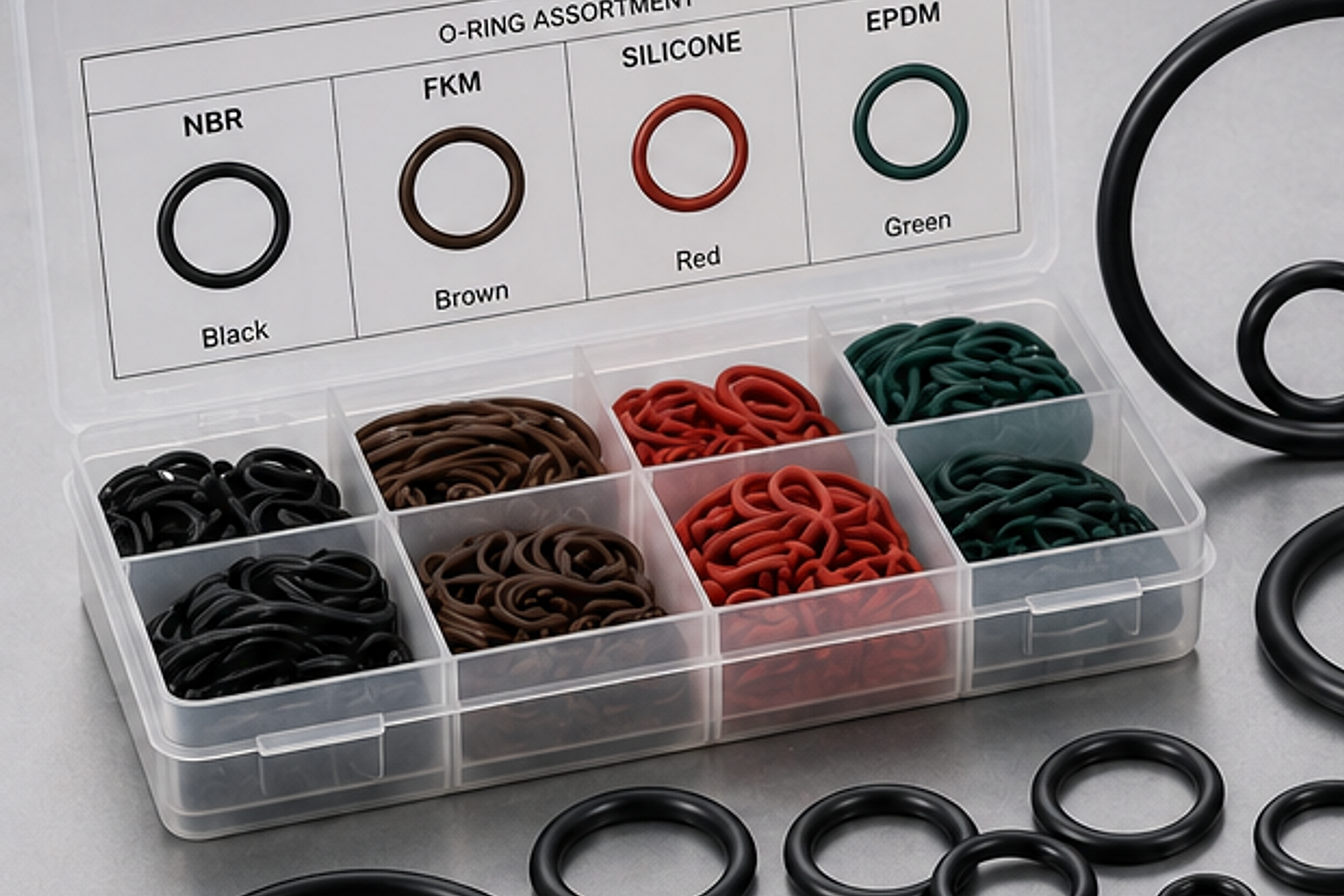 O-Ring Box