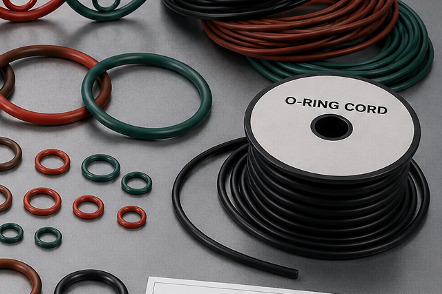 O-Ring Cord