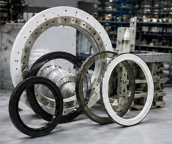 Wind Turbine seals